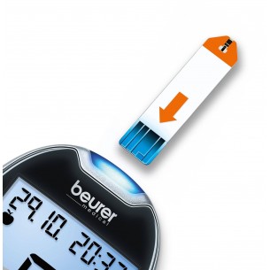 Beurer 血糖測量計套餐(主機+試紙+採血針)
